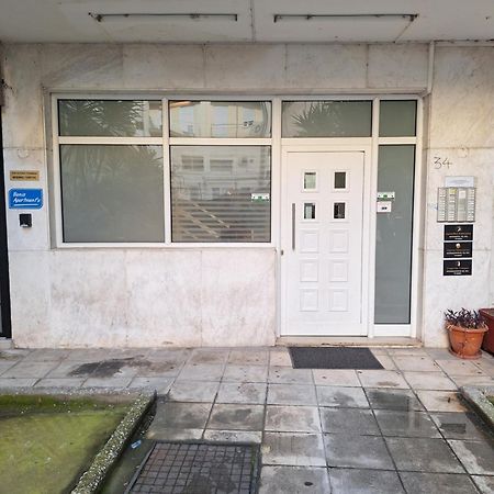 Benis Apartment'S Kavala Eksteriør billede