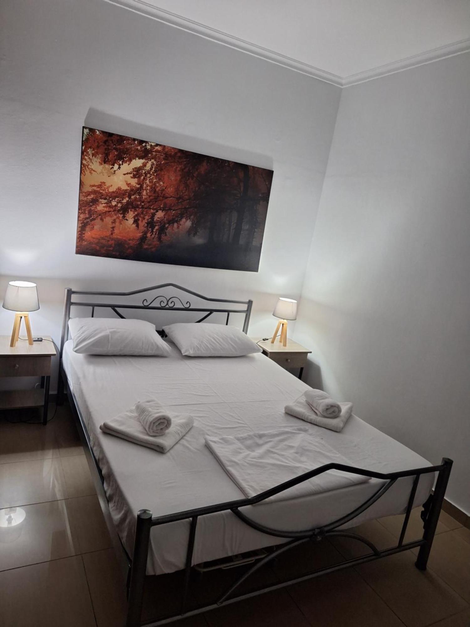 Benis Apartment'S Kavala Eksteriør billede