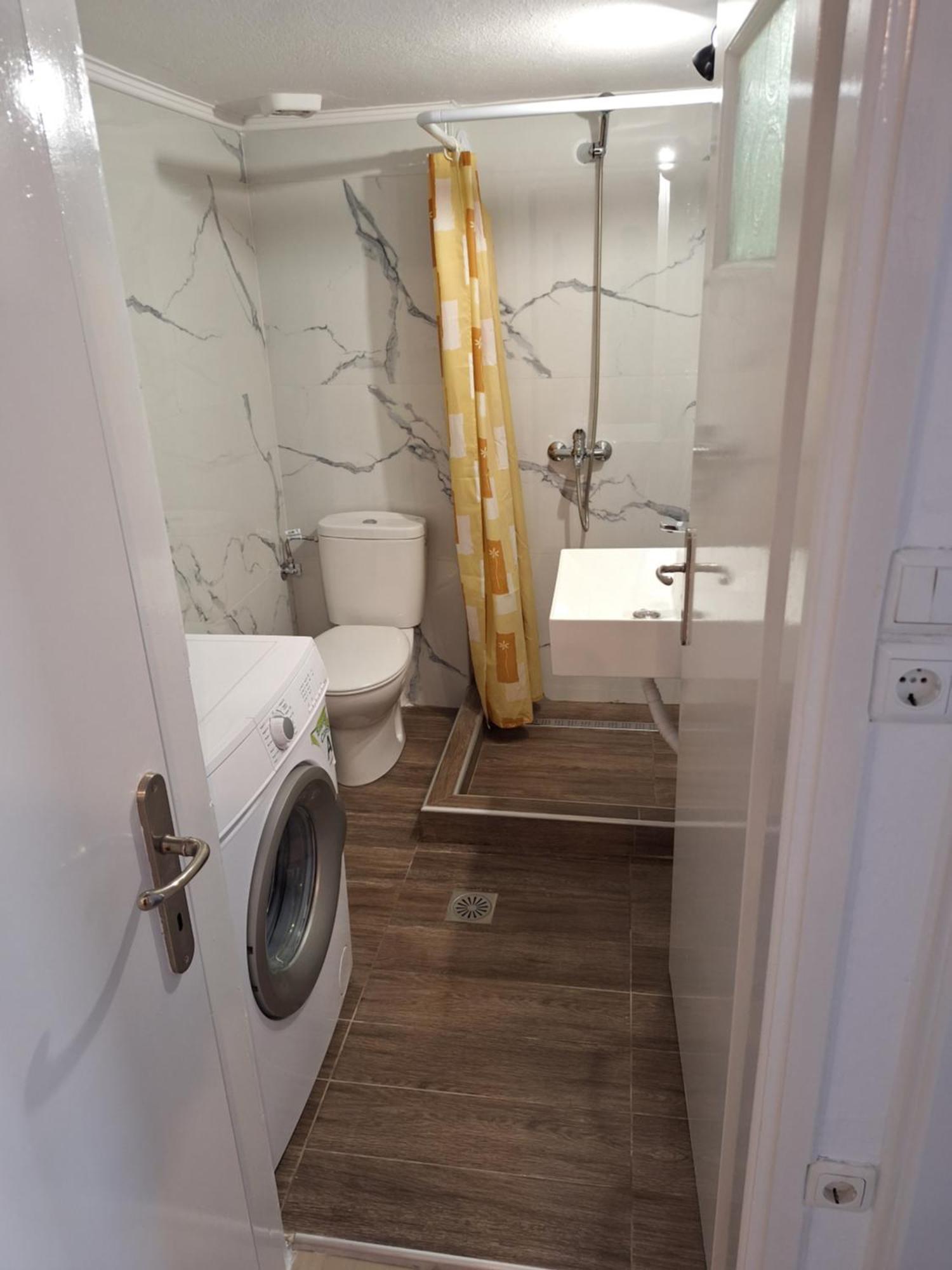 Benis Apartment'S Kavala Eksteriør billede