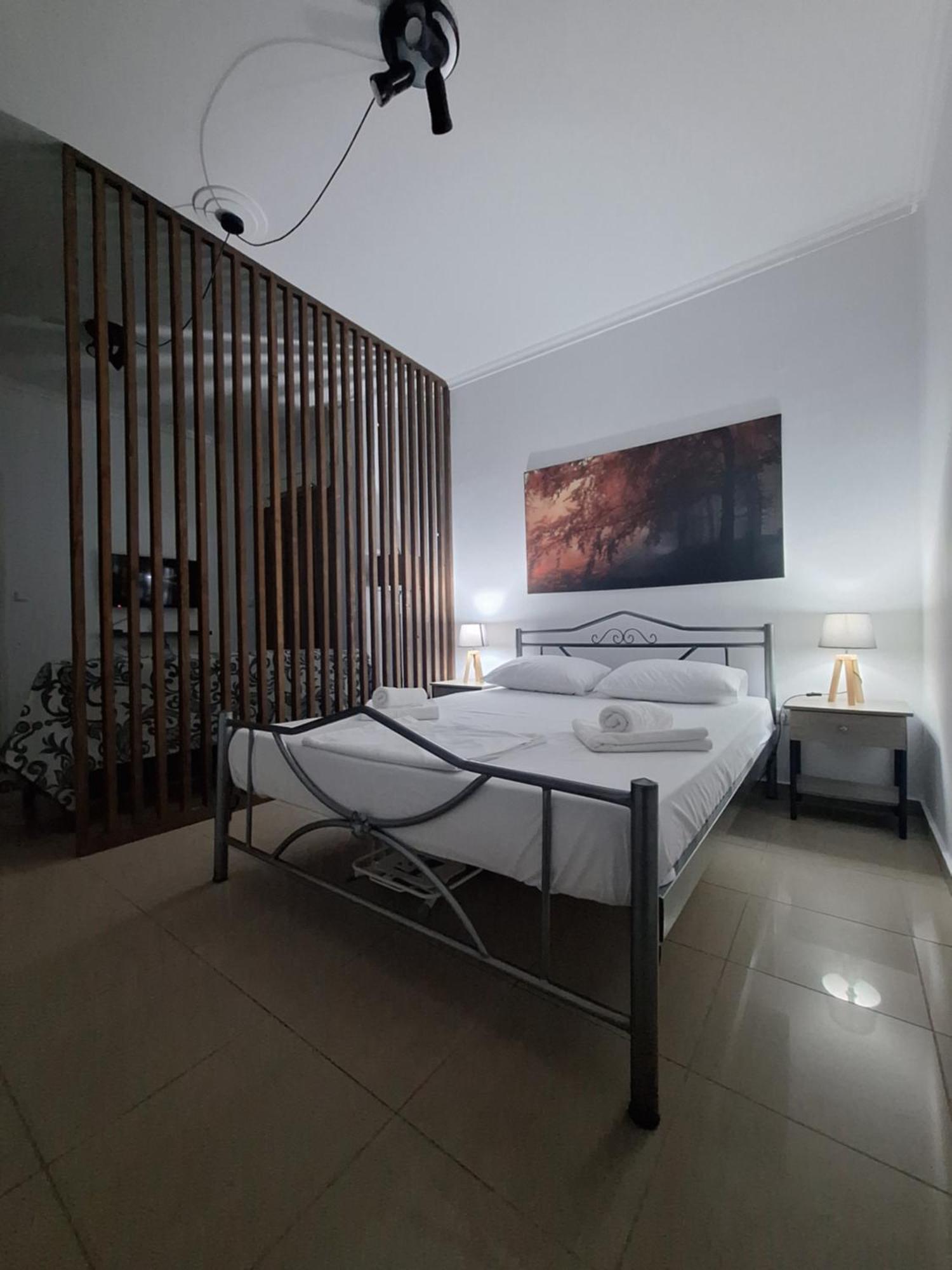 Benis Apartment'S Kavala Eksteriør billede
