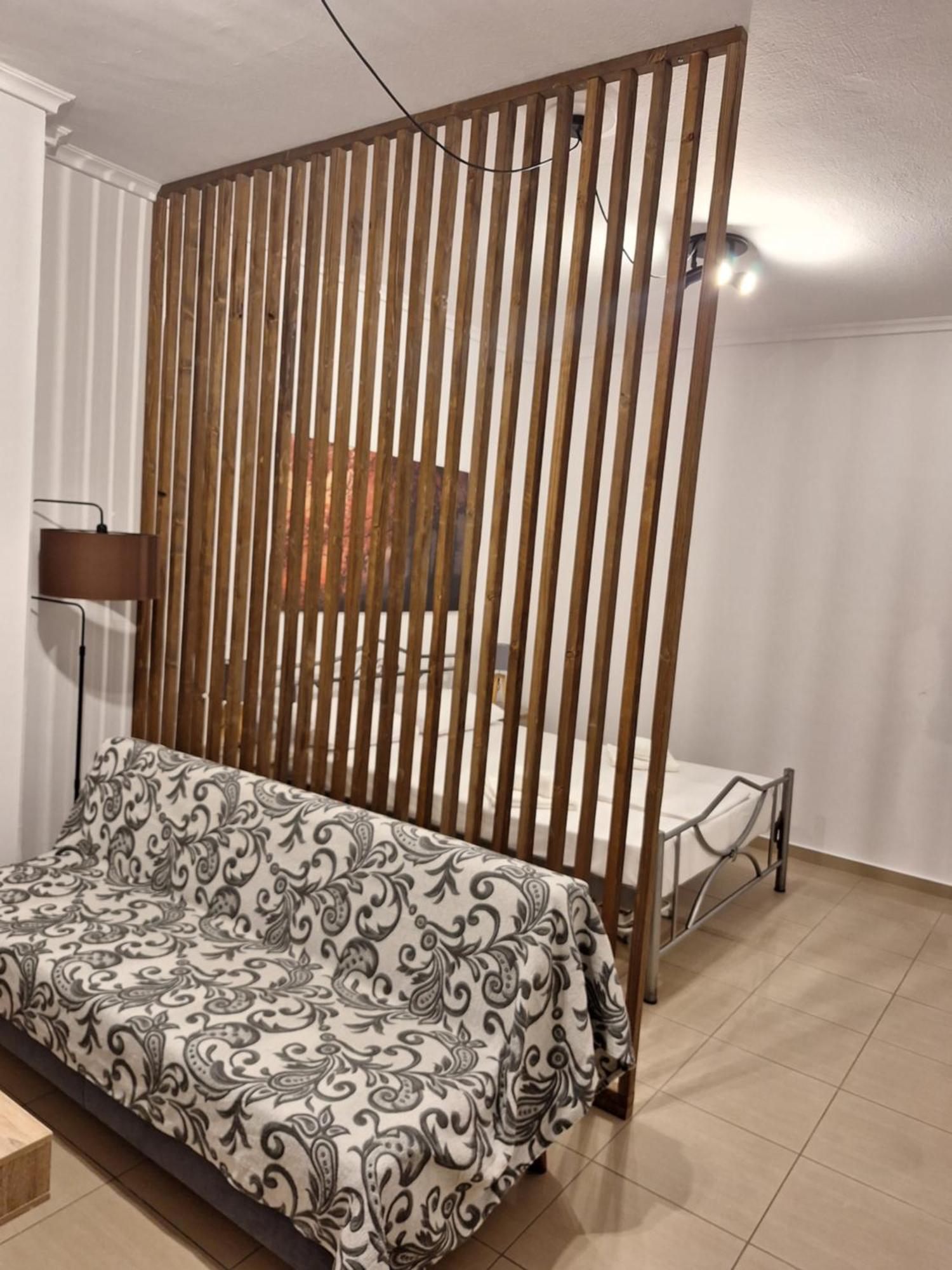 Benis Apartment'S Kavala Eksteriør billede