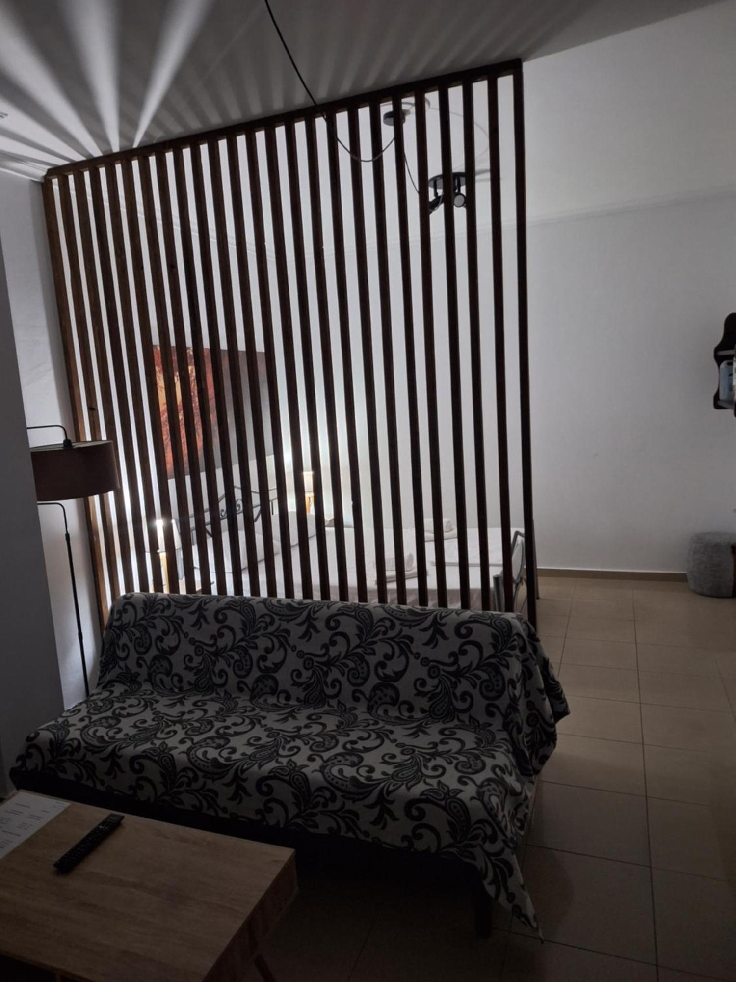 Benis Apartment'S Kavala Eksteriør billede