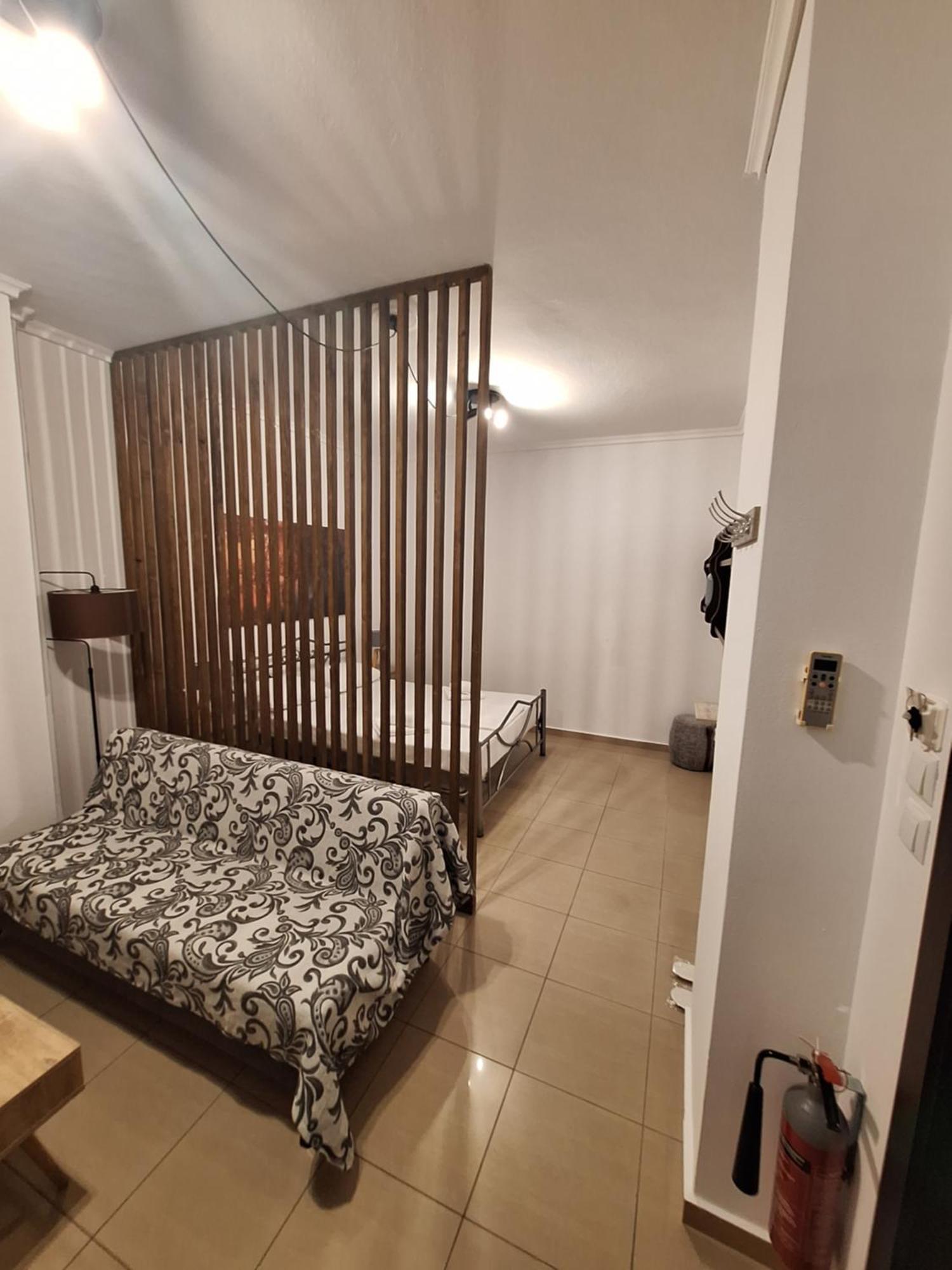 Benis Apartment'S Kavala Eksteriør billede